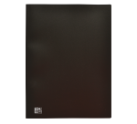 Protege-Docs Oxford Initial A4 40 Poch PP Assorti