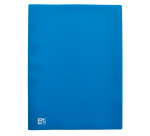 Protege-Docs Oxford Initial A4 40 Poch PP Assorti