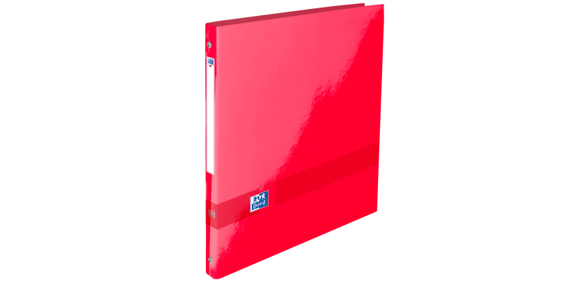 Classeur Oxford Color Life Yeka A4 D20 4An Rond Assorti