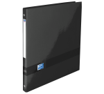 Classeur Oxford color life yeka a4 d20 4an rond assorti