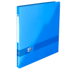 Classeur Oxford color life yeka a4 d20 4an rond assorti