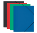 Chemise elast no name a4 pp assorti