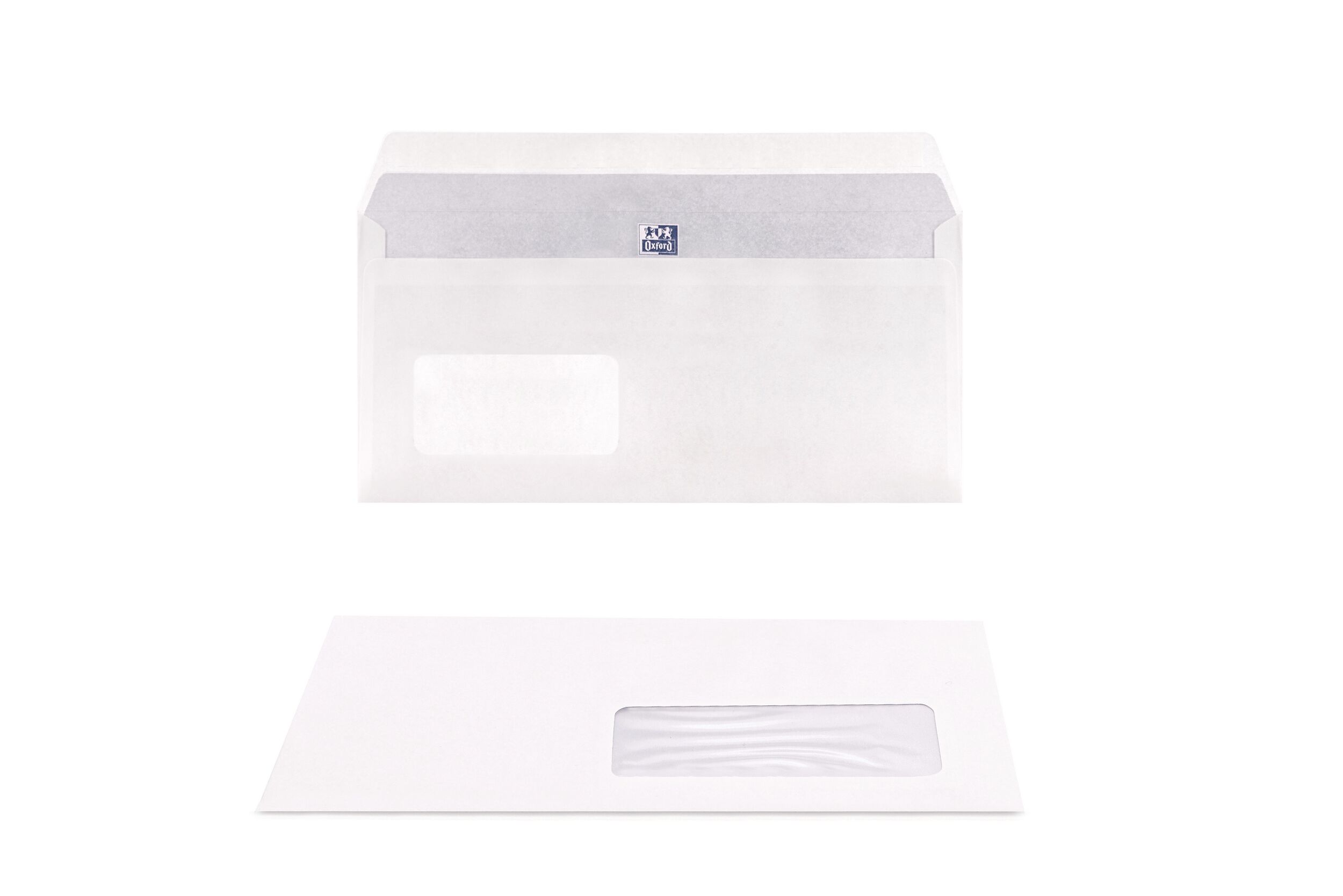 Enveloppe sans marque 110x220 80g auto adhesive f35