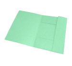 Chemise Elast 3Rab. Oxford Topfile+ A4 Assorti 5C Pastel