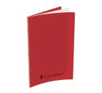 Cahier Conquerant 7 Agrafe 210X297 192P 70G Seyes Polypro