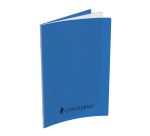 Cahier Conquerant 7 Agrafe 170X220 192P 70G Seyes Polypro