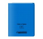 Cahier à rabat 170 x 220 mm