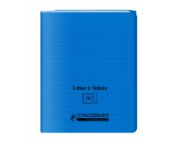 Cahier à rabat 170 x 220 mm
