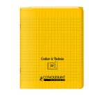 Cahier à rabat 170 x 220 mm