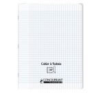 Cahier à rabat 240 x 320 mm