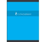 Cahier Conquerant 7 Agrafe 170X220 60P 70G Seyes Assorti