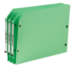 Boite de 50 oaz posoblique d20 320x240 kraft 495g vert