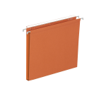 Boite de 25 dossiers susp nna defi flex tiroir d15 a4 kraft orange