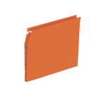 Boite de 25 dossiers susp nna defi flex armoire d15 a4 kraft orange