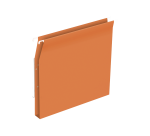 Boite de 25 dossiers susp nna defi flex armoire d30 a4 kraft orange