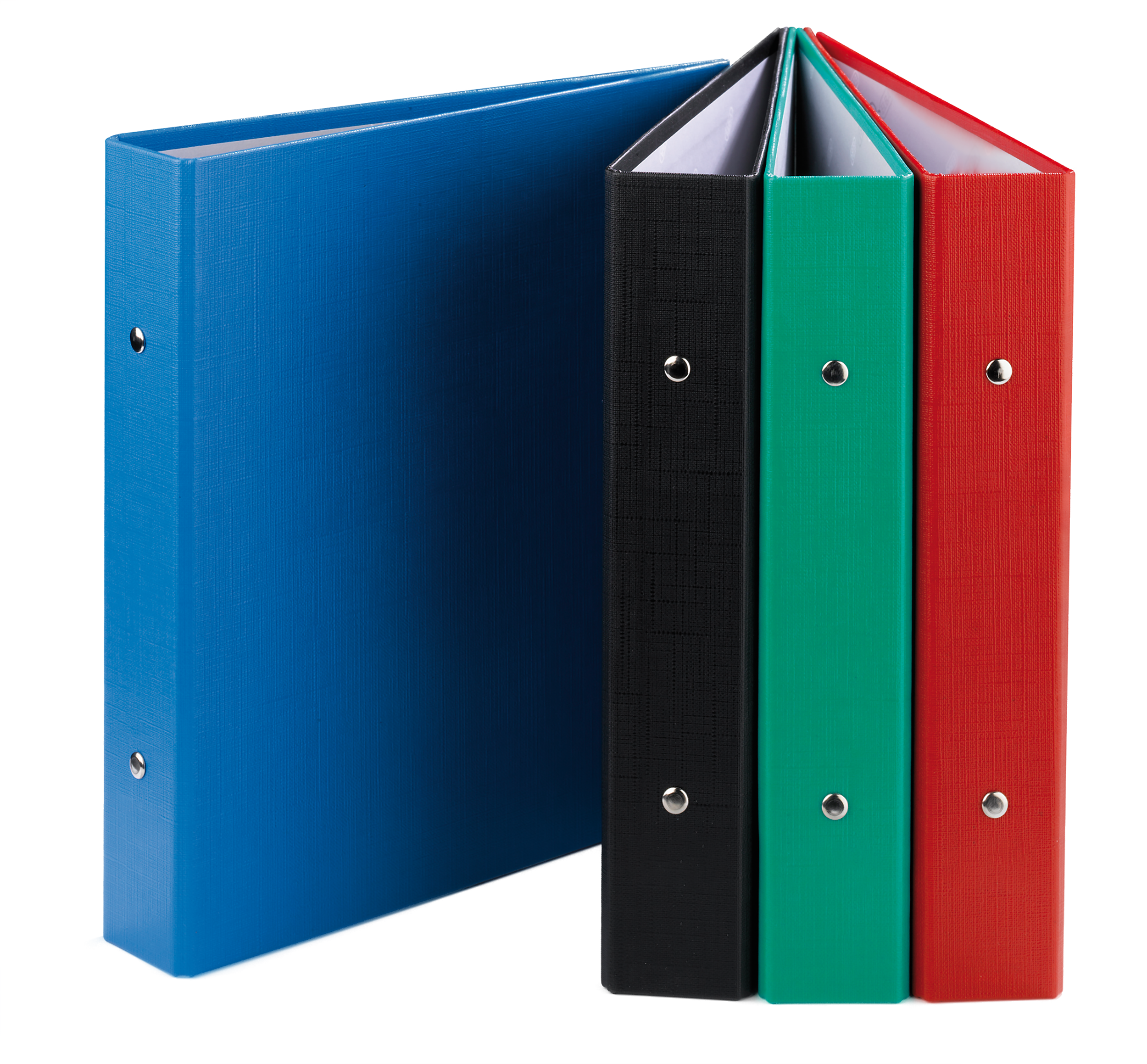 Cartable Rigide Polypropylène 345x245x40mm ColorGraf, Schulranzen, Polypropylen, 345 X 245 X 40 Mm Portefeuille Bouton-pression
