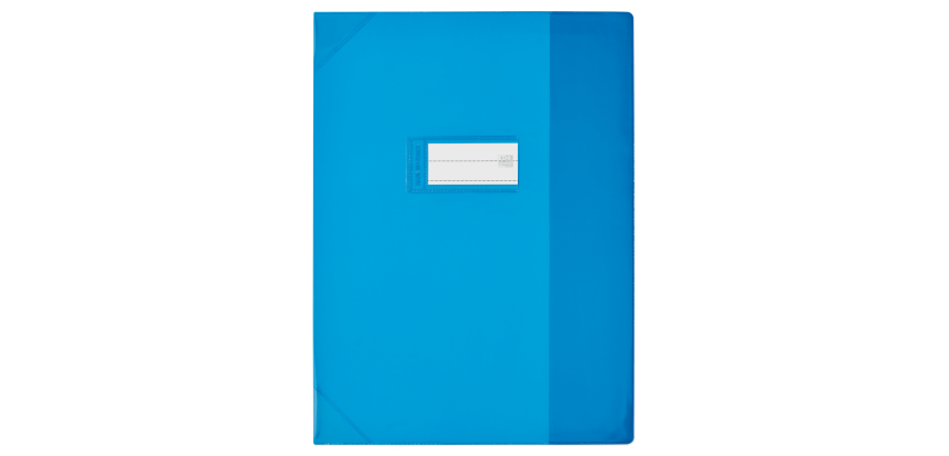 Protege-Cah Oxford Strong Line 24X32 Sans Marque Page Pvc150 Translucide
