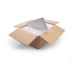 Enveloppe sans marque 110x220 80g x1 auto adhesive f45