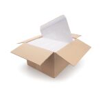 EnveloPPe Sans Marque 162X229 90G X100 Auto Adhesive F45