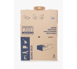 Boite Bong Taille L 396X248X143