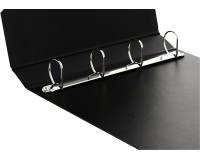 Classeur A3 It Dos De 44 4 Anneaux Pvc Noir