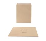 Pochette sans marque 229x324 90g auto adhesive