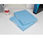Boite Oxford top file + 24x32 d40 assorti pastel