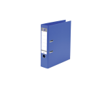 Classeur a levier Oxford smart a4 dos 80mm 2 anneaux pp/pp assorti