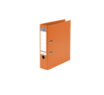 Classeur a levier Oxford smart a4 dos 80mm 2 anneaux pp/pp assorti