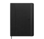 Carnet broché Oxford Signature 14,8 x 21 cm ligné 6 mm 160 pages
