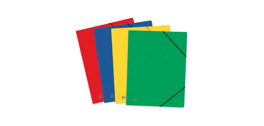 Chemise elast 3rab. Oxford topfile+ 17x22 assorti