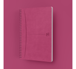 Cahier Oxford signature integrale 148x210 160pages ligné 7mm
