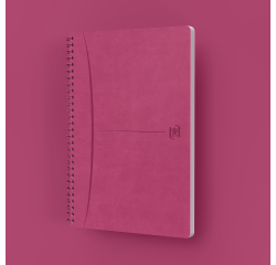 Cahier Oxford signature integrale 148x210 160pages ligné 7mm
