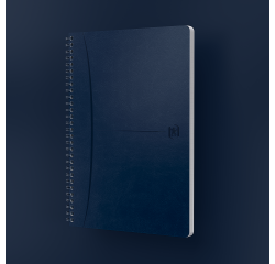 Cahier Oxford signature integrale 148x210 160pages ligné 7mm
