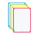 Fiches bristol Oxford revision 2.0 105x148 np 32 fiches s/film q5/5 assorti