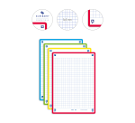 Fiches bristol Oxford revision 2.0 105x148 np 32 fiches s/film q5/5 assorti