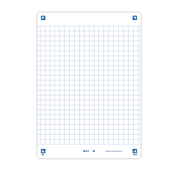 Fiches Bristol Oxford Revision 2.0 105X148 Np 32 Fiches S/Film Q5/5 Blanc