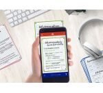 Fiches Bristol Oxford Revision 2.0 105X148 Np 32 Fiches S/Film Q5/5 Assorti