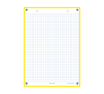Fiches Bristol Oxford Revision 2.0 148X210 Perf 32 Fiches S/Film Q5/5 Assorti
