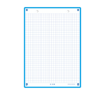 Fiches Bristol Oxford Revision 2.0 148X210 Perf 32 Fiches S/Film Q5/5 Assorti