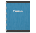 Cahier Conquerant 7 Integrale 170X220 180P 70G Q5/5 Recycle Assorti