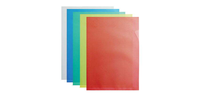 100 pochette coin no name bte a4 pp120 graine assorti