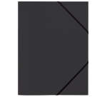 Chemise à élastique standard, A4, en PP