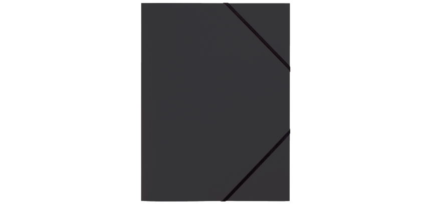 Chemise à élastique standard, A4, en PP