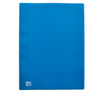 Protège-documents Oxford initial A4 20pochettes polypro