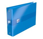 Classeur Oxford color life a5 d35 2an -o assorti