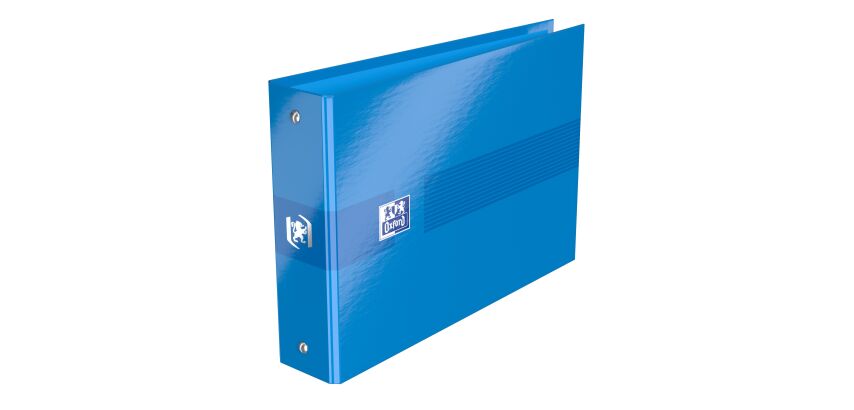 Classeur Oxford Color Life A5 D35 2An -O