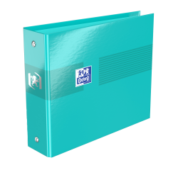 Classeur Oxford color life a6 d35 2an -o assorti