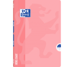 Cahier Oxford Openflex Pastel Agrafe 210X297 96P Optik P. Seyes Polypro Assorti