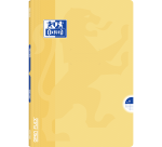 Cahier Oxford Openflex Pastel Agrafe 210X297 96P Optik P. Seyes Polypro Assorti